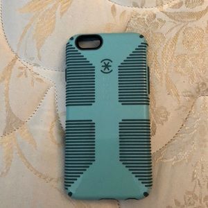 iPhone 6s Speck phone case